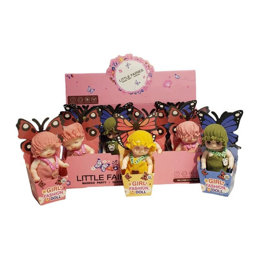 Little Fairy Doll 12pcs Box