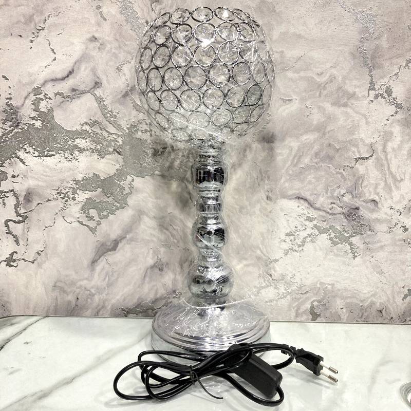 Crystal Lamp Led L