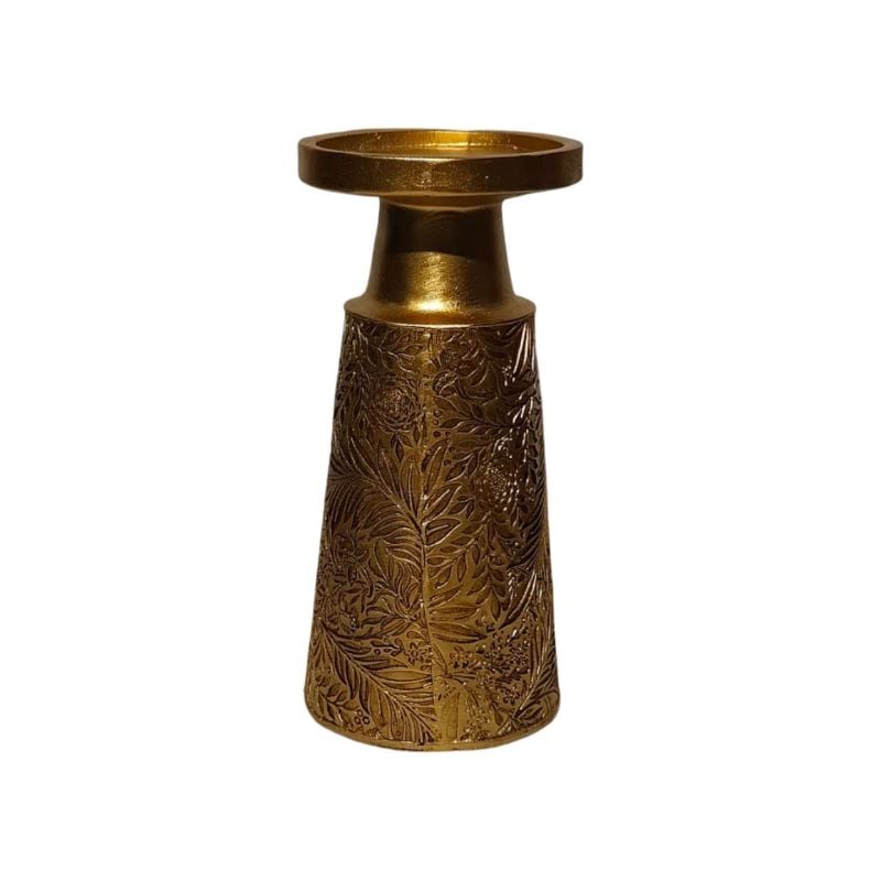 Resin Candle Stand Medium Size