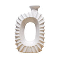 White Series Vase 10