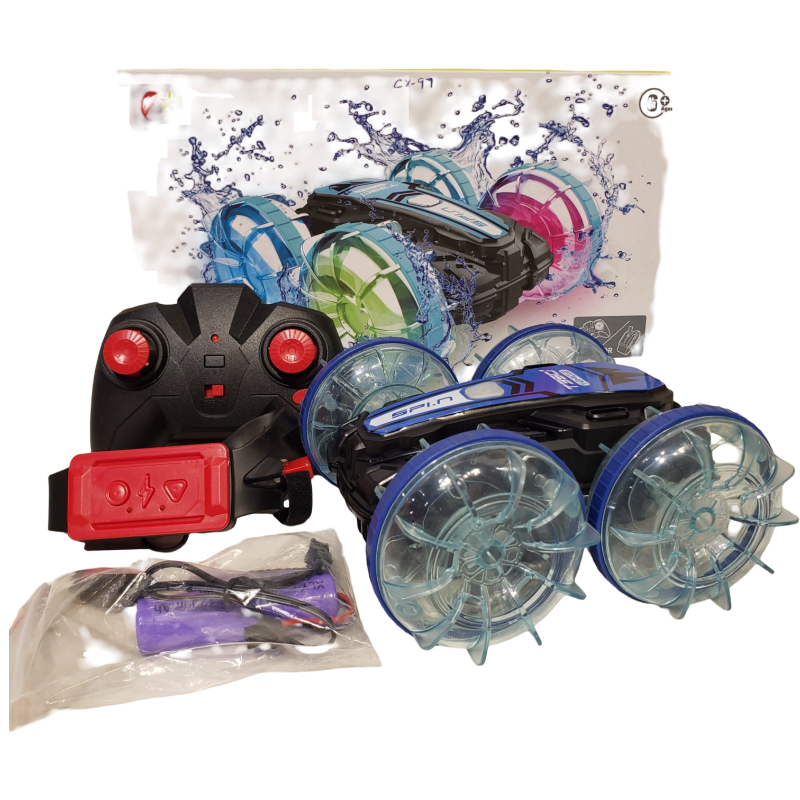 2.4G 5 Function Rc Car With Light ,W/Usb