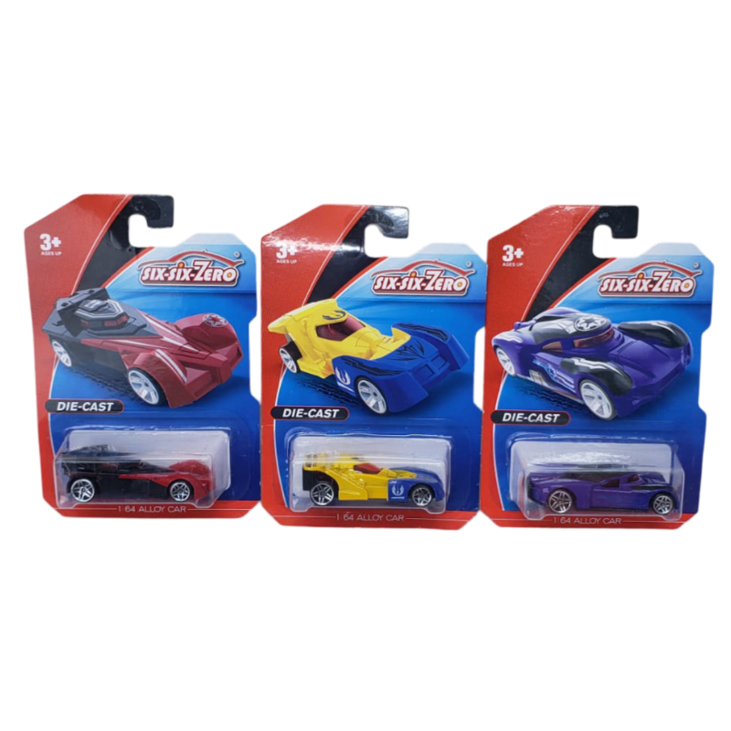 Diecast-Car-Model