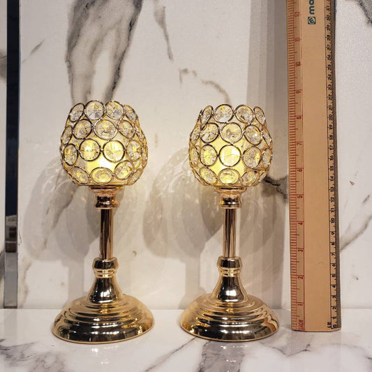 Medium Candle Stand W/O Candle