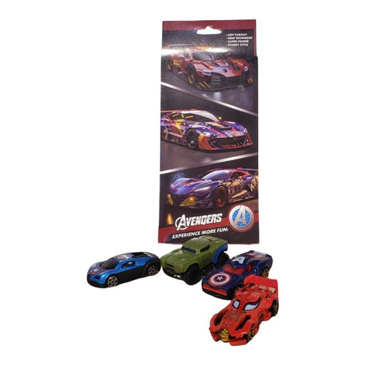 Avenger Car