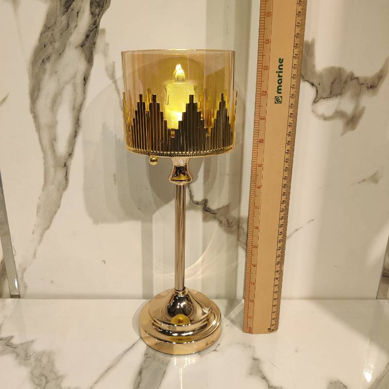 Modern Series Candle Stand 11