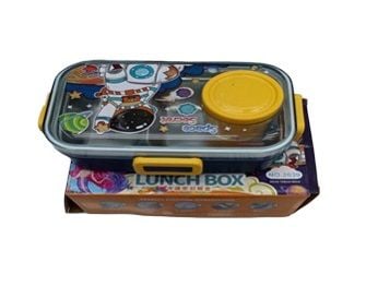 700Ml+80Ml, Stainless Steel Lunch Box,30