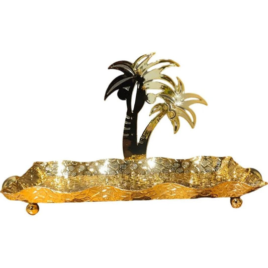 Standing Tree 3 Tray Plater Set