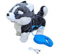 B/O Walking God Plush Toy