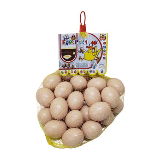 Plastic Hen Eggs