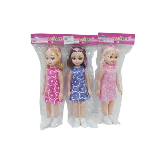 Cute Baby Doll - 18 Inches {Each Piece}