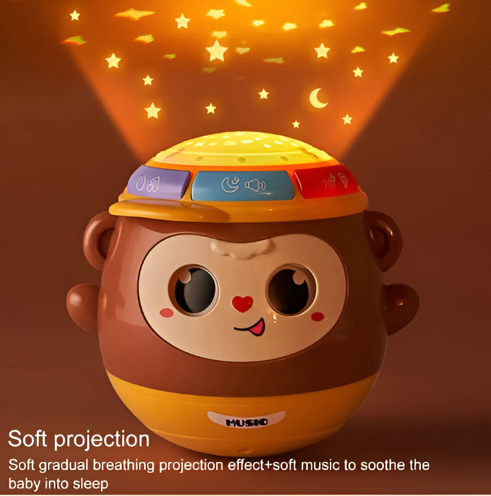 Musical Monkey Toy