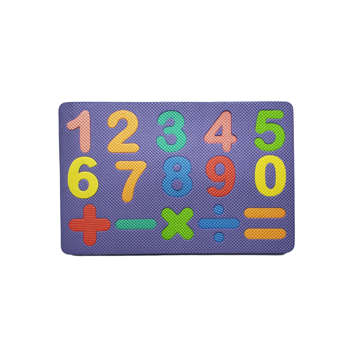 Count & Play Foam Puzzle Mat