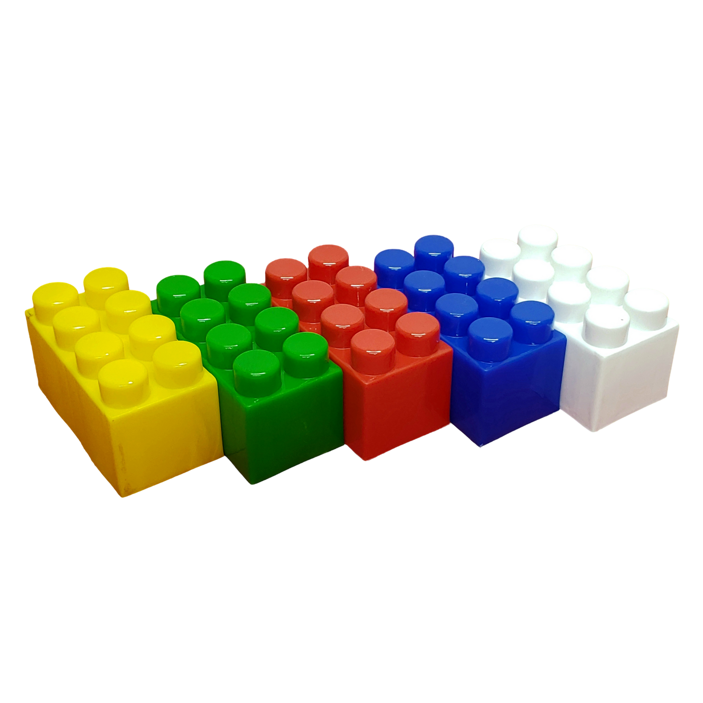 Jumbo blocks 25 Pcs.