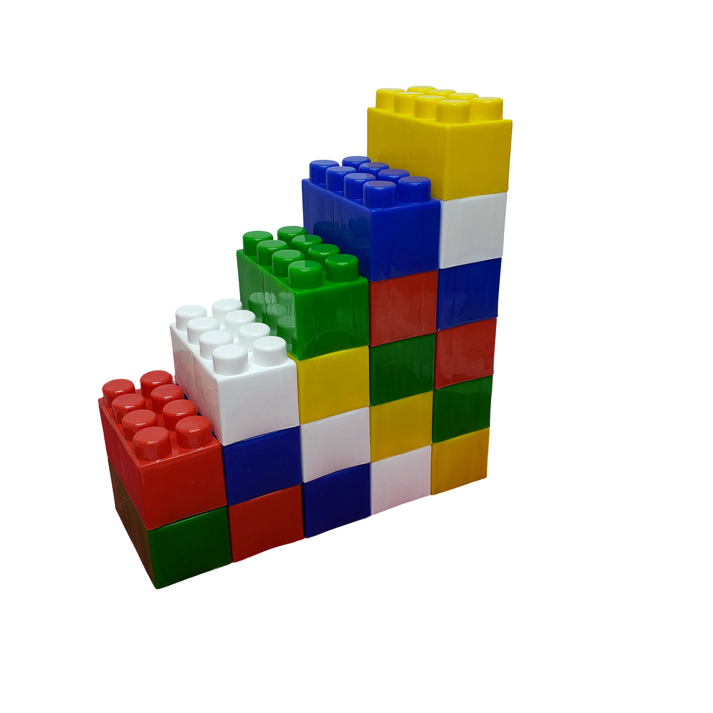 Jumbo blocks 25 Pcs.