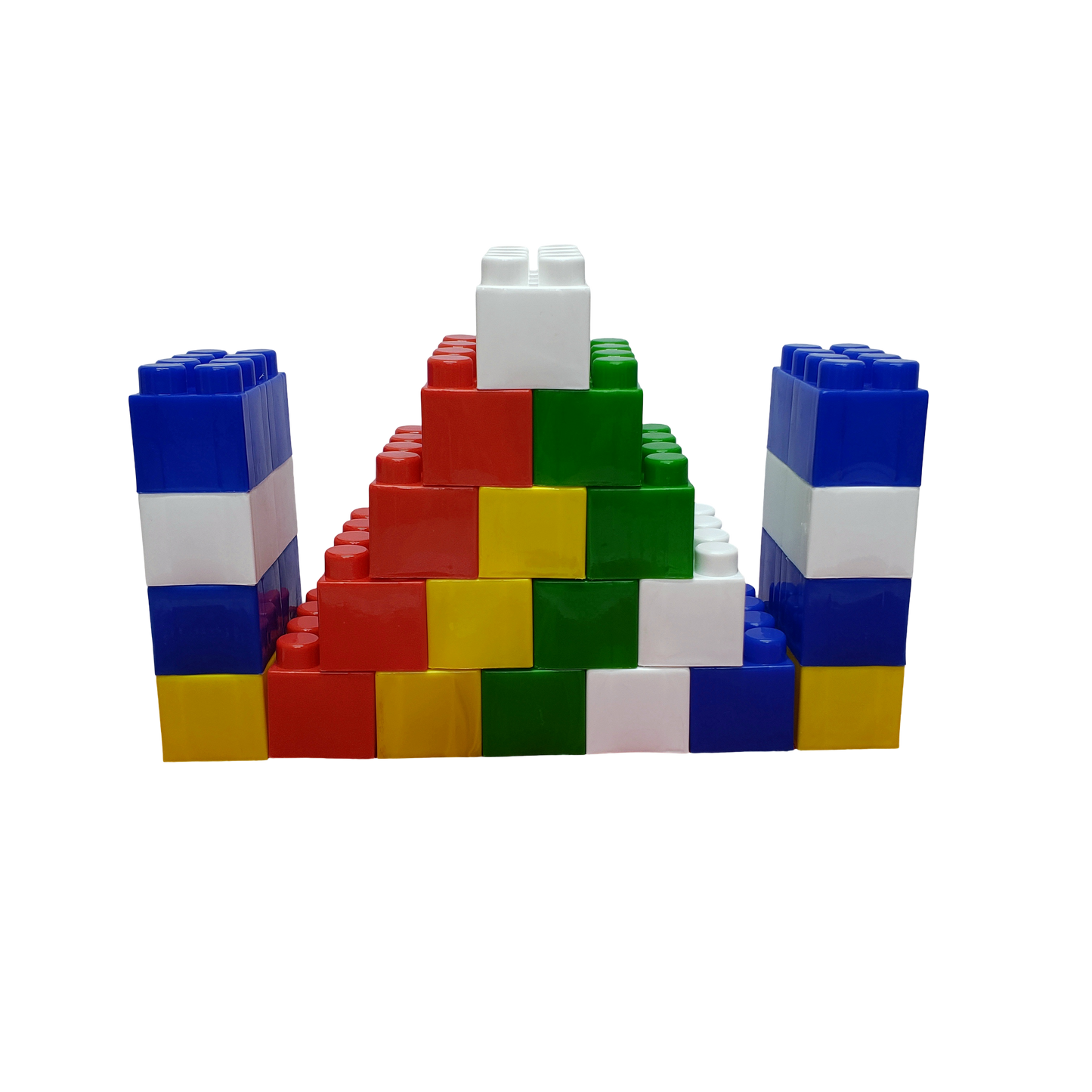 Jumbo blocks 25 Pcs.