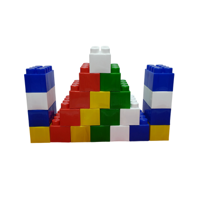 Jumbo blocks 25 Pcs.