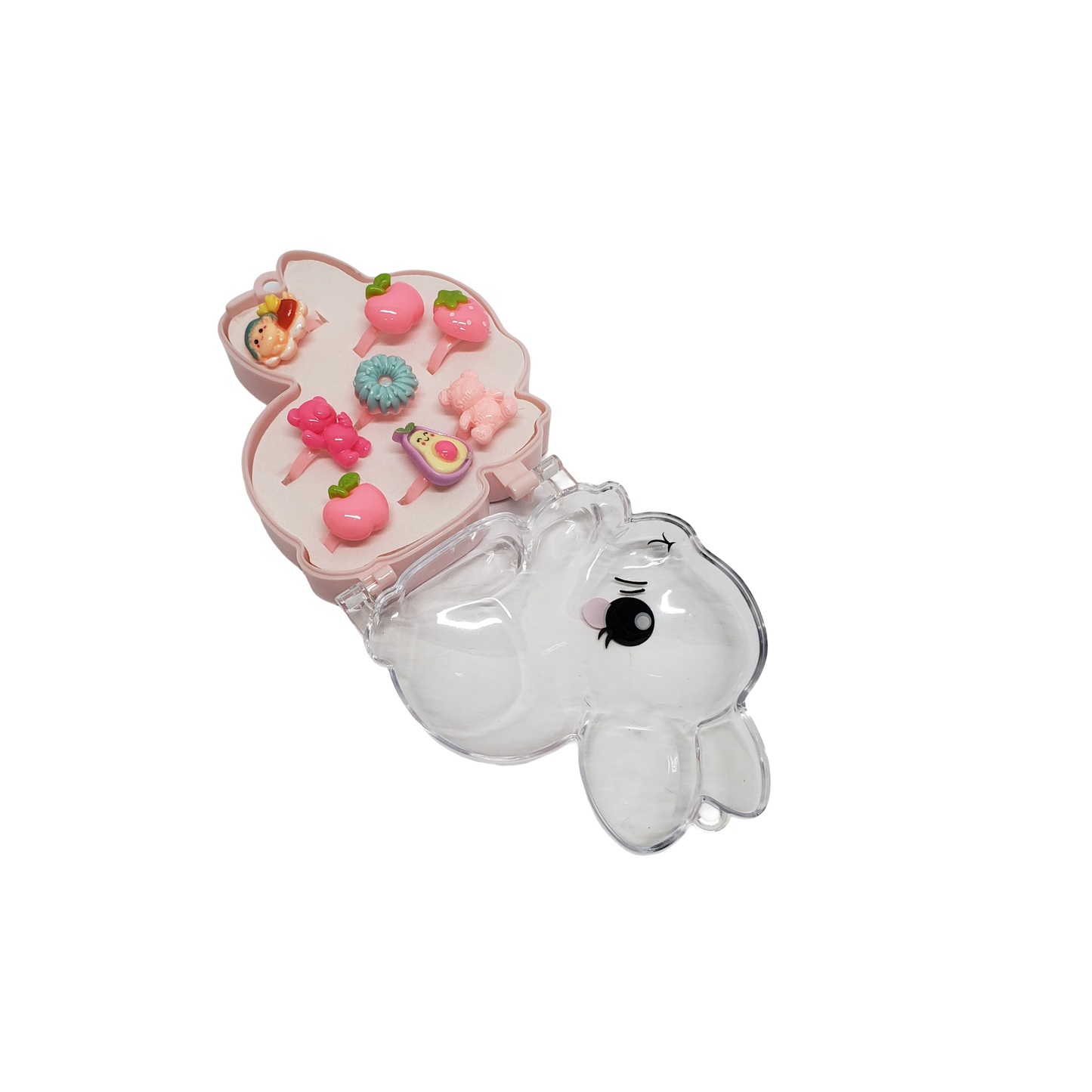 Rabbit Ring Set