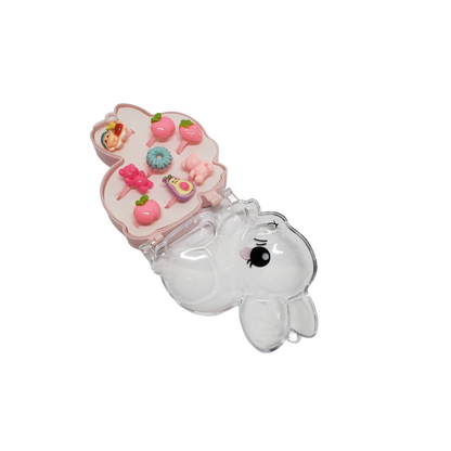 Rabbit Ring Set