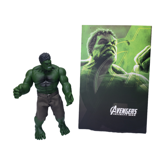 Hulk Model figure