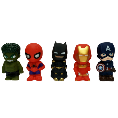 Avengers Figure Set 5 pcs