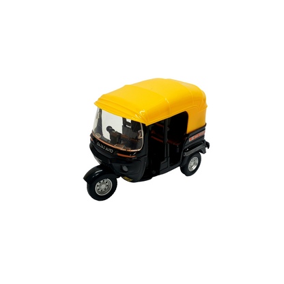 Classic  Die-Cast Rikshaw