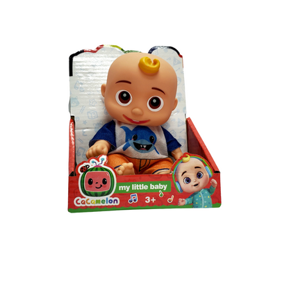 Cocomelon Baby Doll Small