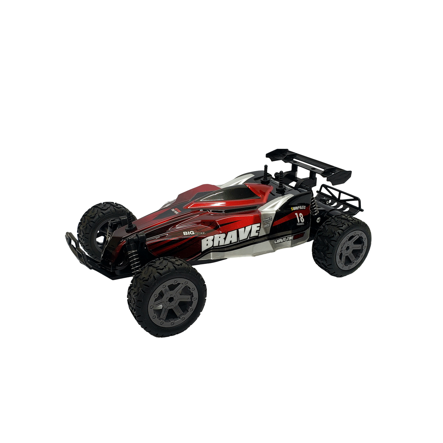 Storm R/C Car