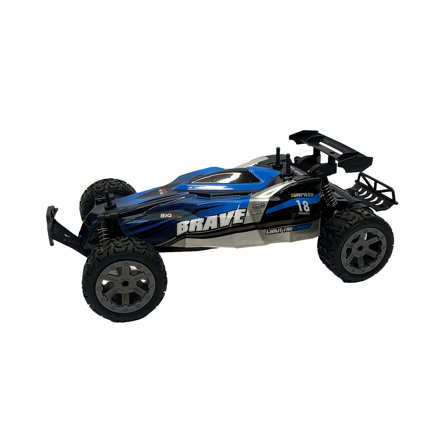 Storm R/C Car