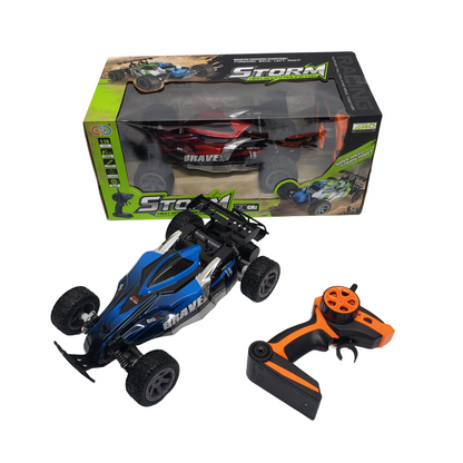 Storm R/C Car