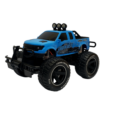 climbing R/C Car