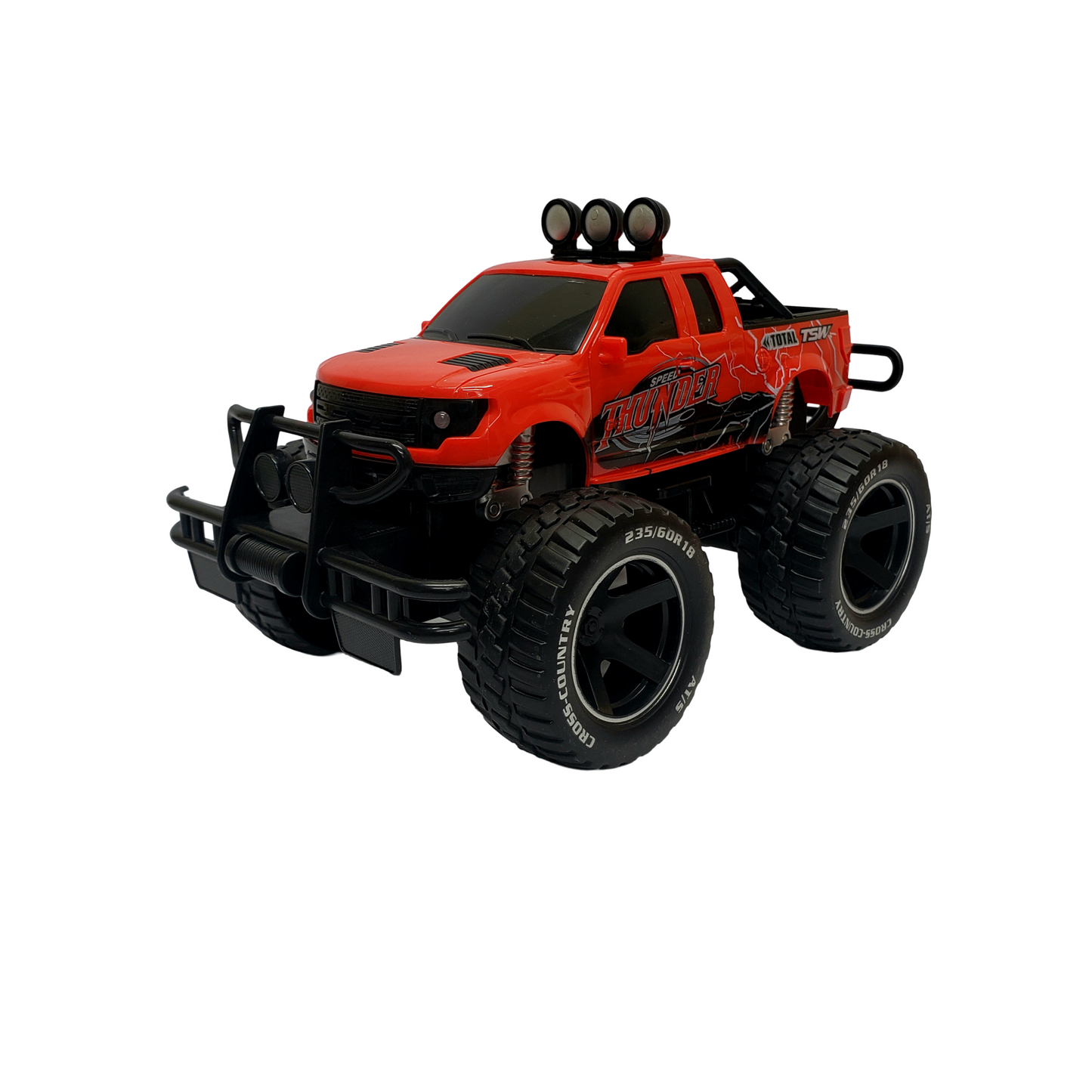 climbing R/C Car