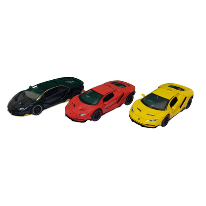 Lamborghini Die cast Car