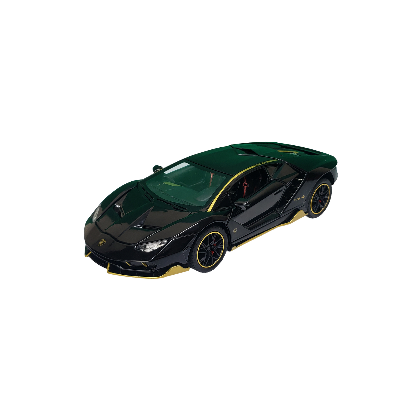 Lamborghini Die cast Car