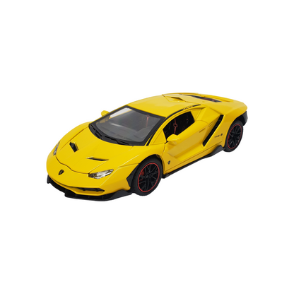 Lamborghini Die cast Car