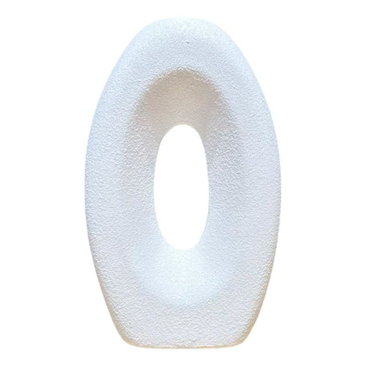 White Series Vase 22