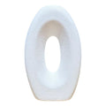 White Series Vase 22