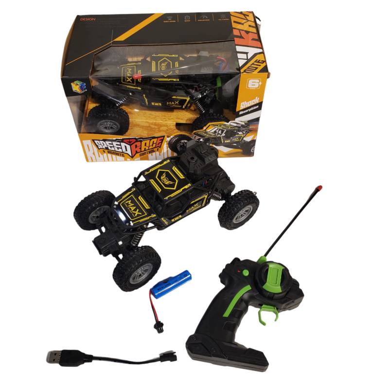 R/C Metal Car With Smoke