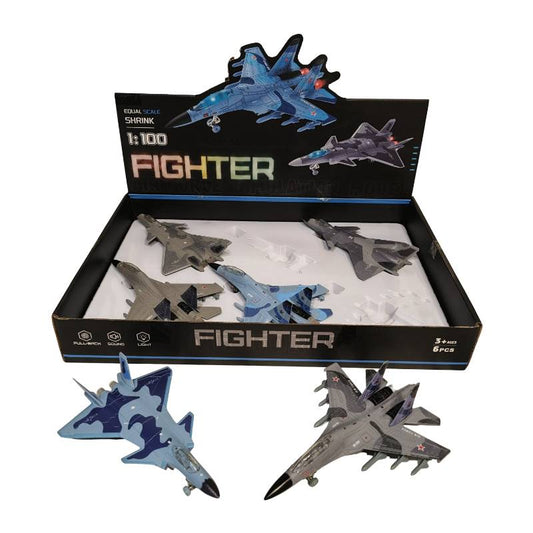Fighter Jet Die Cast {Each piece}