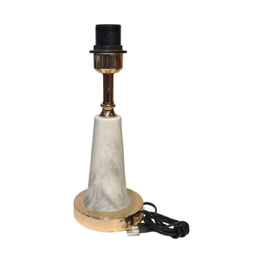 Medium Size Heavy Marble Lamp 2