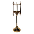 Regal Glam Candle Stand