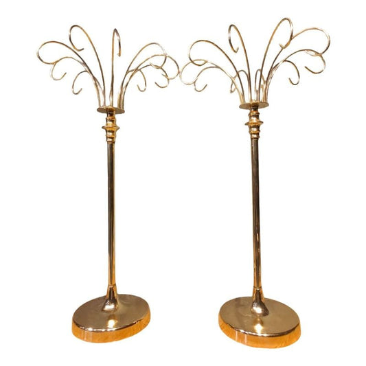 Metal Tree Design Decore