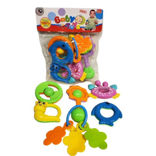 Rattle Set-3