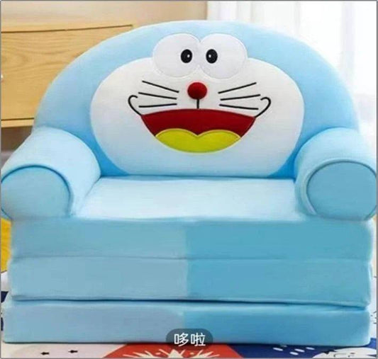 Doraemon Foldable Baby Sofa Seater