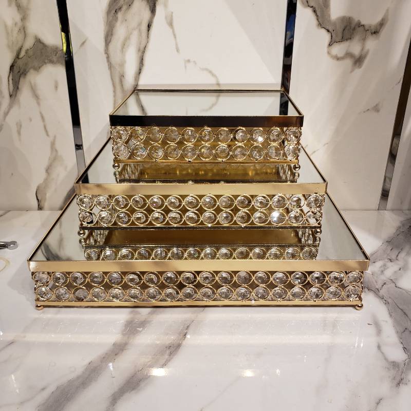 Modern Series Tray Set