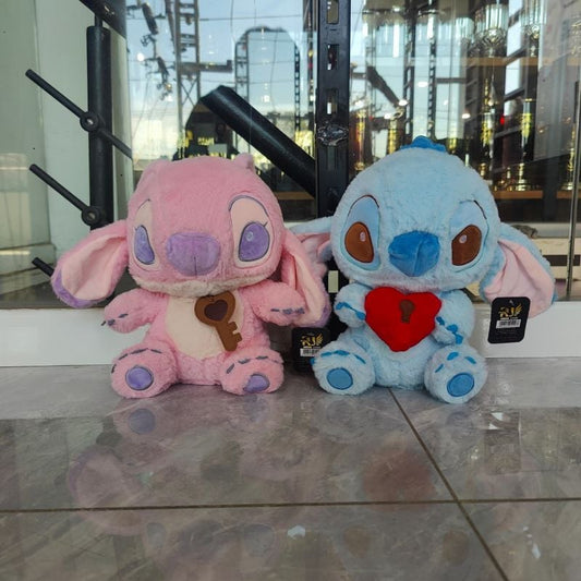 Stitch & Lilo 30Cm {Each Piece}