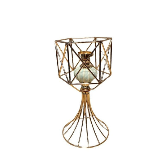 Geometry Candle Stand
