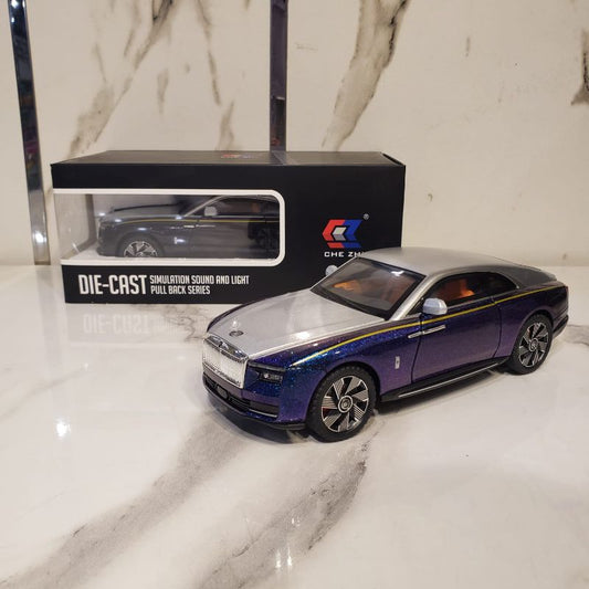 Rolls Royce Spectre Diecast Toy 1:24 {Each Piece}