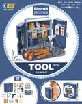 Tool Set Hangcard