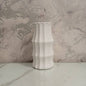 White Vase 5 Size- S