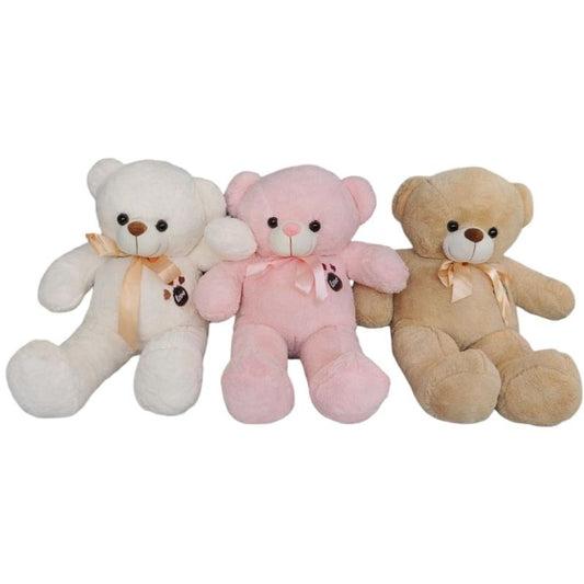 Ribbon Bear 70Cm 2.4Ft {Each Piece}